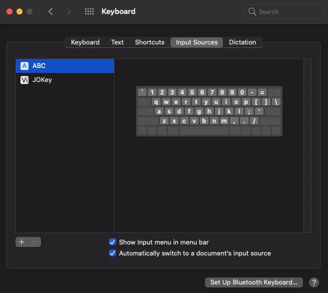 shortcut
